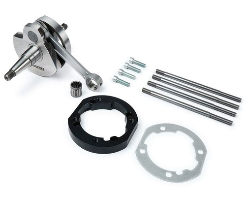Kit albero motore - con, piastra
