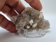 Minerali fluorite con barite - minerali◇fluorite,