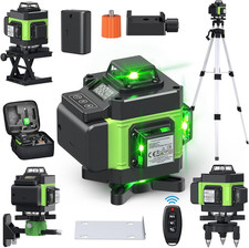 Laser a Linee Incrociate Con