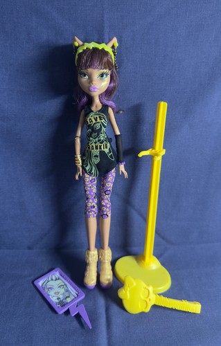 Bambola monster high - monster,