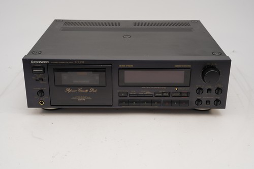 Pioneer 959 tapedeck - pioneer, ct