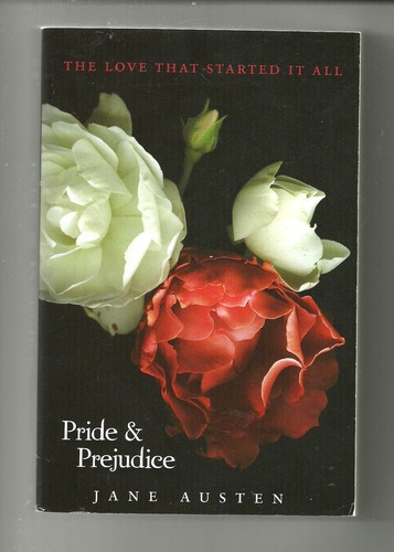 Pride and prejudice - pride,