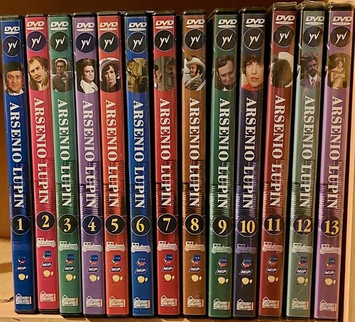 Arsenio lupin collezione - arsenio,