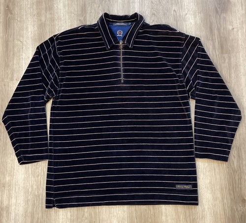 Polo vintage tommy hilfiger - polo,