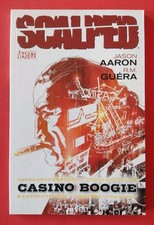 Scalped Casino Boogie "J.Aaron/R.M.Guerra" Vertigo Planeta DeAgostini