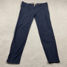 Freddy Wr Up Pantaloni Donna 8 Leggings Sportivi Blu Modellati