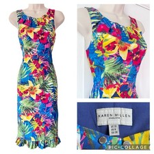 Abito tropicale Karen Millen -