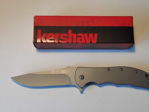 Coltello tascabile kershaw - coltello,
