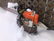 stihl 024 av super chainsaw
