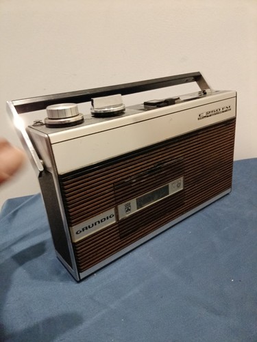 Radio registratore cassette - radio,