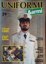 Rivista Uniformi e Armi - n°