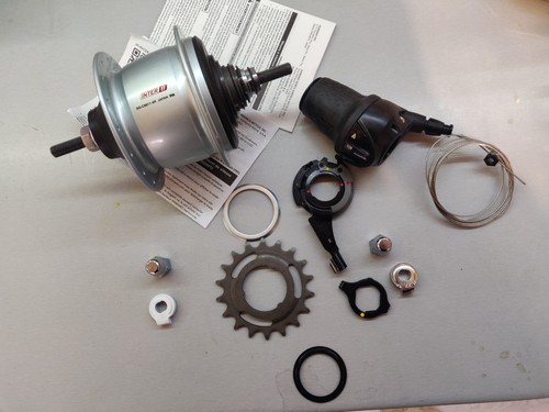 Mozzo shimano nexus - mozzo,