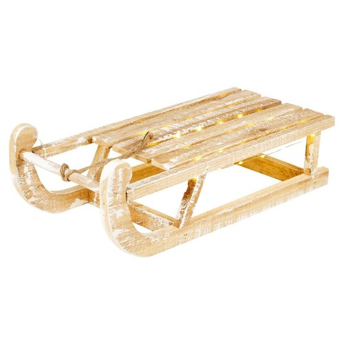 Espositore slitta con - slitta,