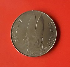 100 LIRE 1966 VATICANO [L597]