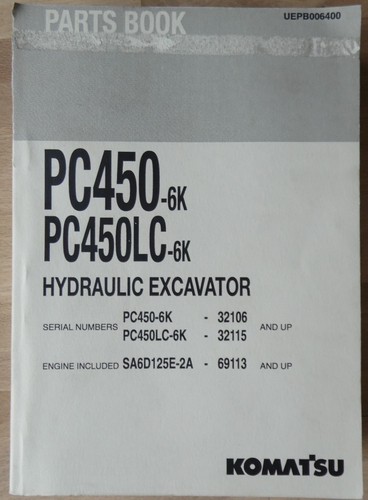 Escavatore idraulico komatsu - escavatore,
