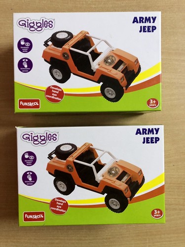 Pezzi funskool giggles - 2,