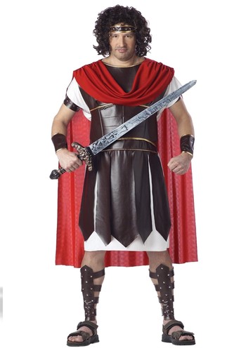 Costume ercole taglie forti - ercole,