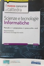 Scienze e tecnologie