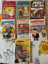 fumetti vario genere vintage