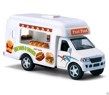 Camion pranzo fast food 5"