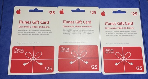 Carte itunes usa natale 2006 - itunes,