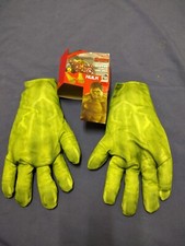 Nuovi guanti bambino Hulk