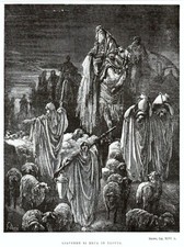 Antica stampa di gustavo - stampa,