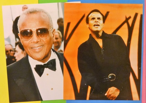 Harry belafonte alias - belafonte", il