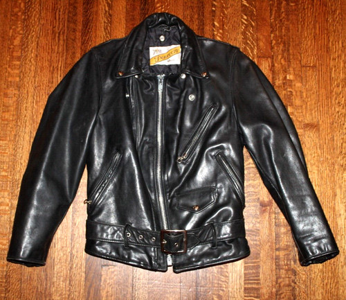Giacca pilota schott - giacca,