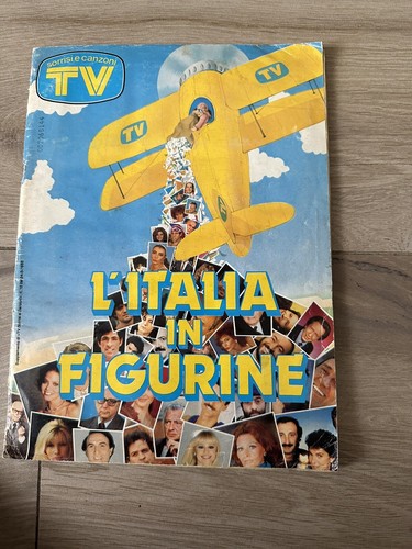 Album italia figurine - in,
