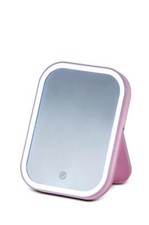 Specchio da appoggio trucco