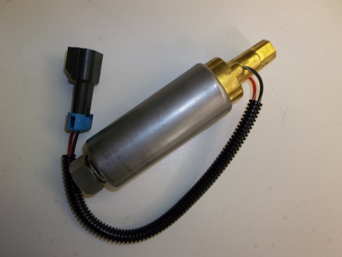 New efi mpi electric - mpi, pump