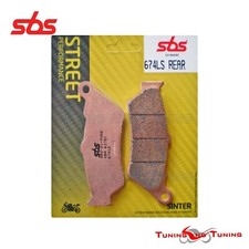 Pastiglie Freno Posteriore SBS