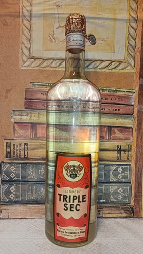 Liquore triple sec giacinto - triple,