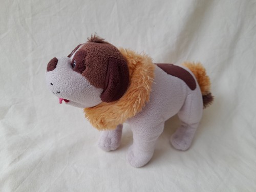 Peluche chien hercule dans - chien,