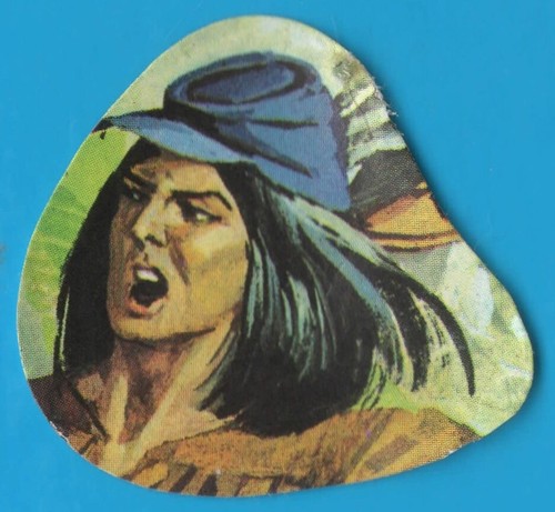 Figurina panini big jim album - panini,