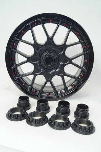 Dadi esagonali centerlock per - dadi,