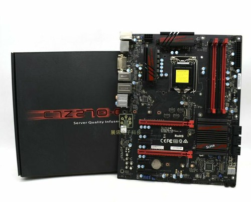 Supermicro c7z270 scheda - supermicro, c7z270-cg-l