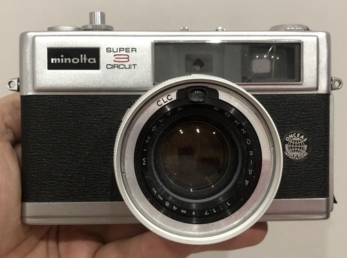 Minolta matic con ob - hi-matic, 11