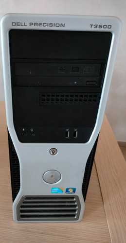 Dell precision t3500 - precision, 48