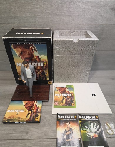 Max payne edizione speciale - payne,