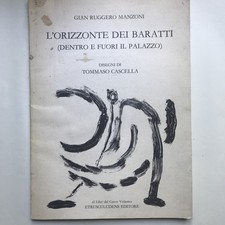 TOMMASO CASCELLA, L'ORIZZONTE