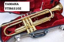 Yamaha YTR-6310Z Bb tromba con