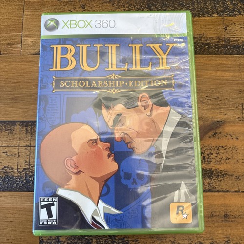 Bully scholarship edition - bully,
