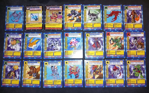 Digimon lotto carte prima - digimon,