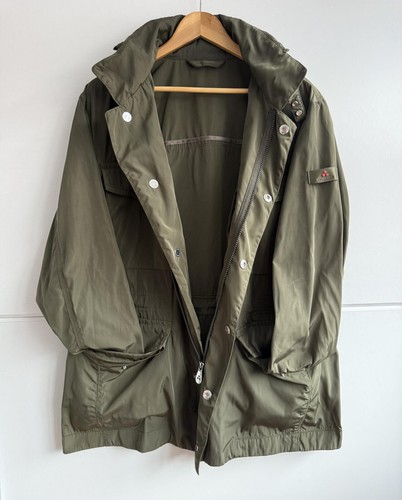 Peuterey giacca parka donna