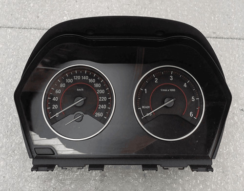 Quadro strumenti compl - ., bmw