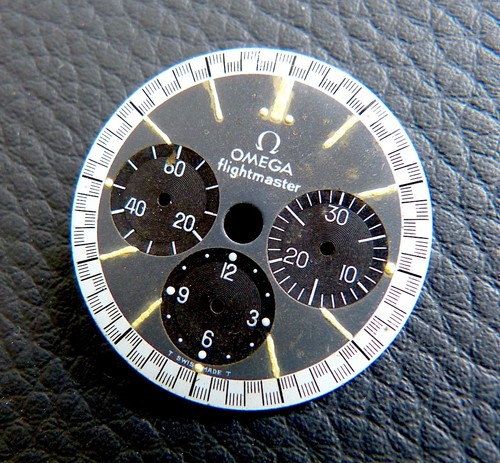 Omega flightmaster original - flightmaster,