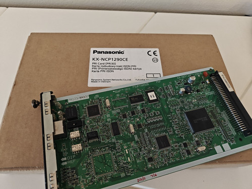 Card scheda centralino - card,