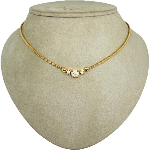 Dior vintage solitaire - dior,